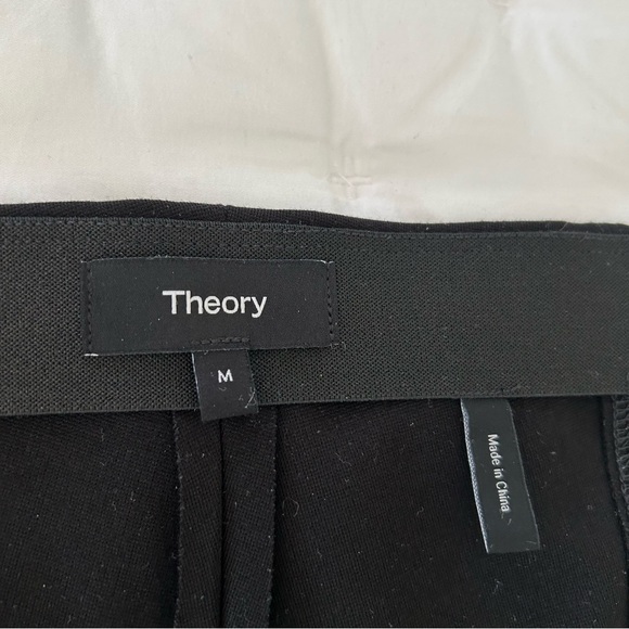 Theory Skinny Leggings - Picture 4 of 6